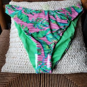 Asos bikini bottom, size 10